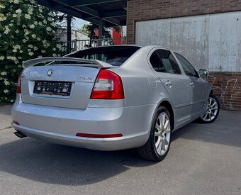 Škoda Octavia RS - 4