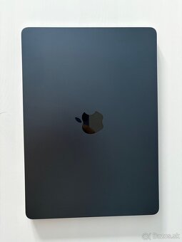 MacBook Air M3 16GB 512GB Midnight - 4