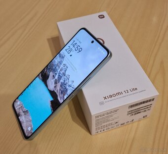 Xiaomi 12 Lite - 4
