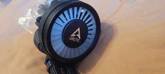 Predám vodné chladenie ARCTIC Liquid Freezer III 240 A-RGB - 4