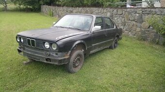 Bmw e30 316i - 4