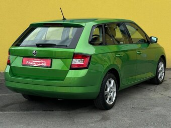 Škoda Fabia III 1.2TSI66kW Kombi Ambition r.v.2016 - 4