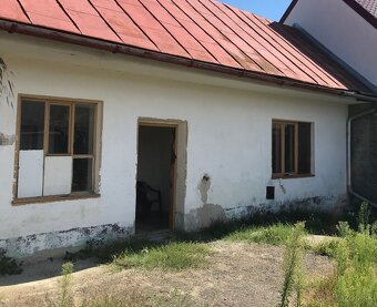 Starý rodinný dom s pozemkom, Nové Mesto nad Váhom - 4