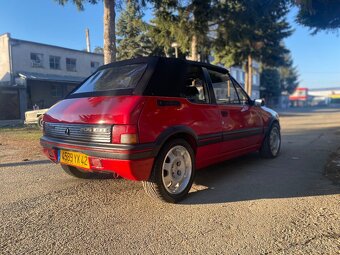Peugeot 205 CTI - 4