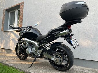 Yamaha fz6 n - 4
