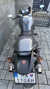 Ducati Monster S4 916 - 4