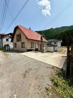 Nadštandardný rodinný dom na predaj, Liptovské Revúce - 4