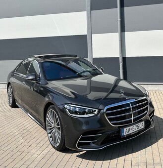 Mercedes s580 AMG - 4