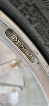 Elektróny toyota 5x100 r17 - 4