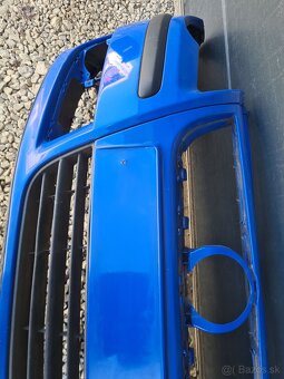 Predný a zadný nárazník VW Polo 9n3 - 4