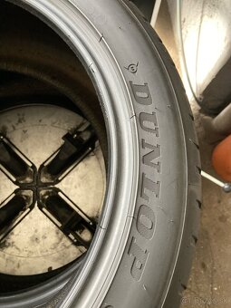 Letné pneu 2ks 245/45R18 viem aj prezuť - 4