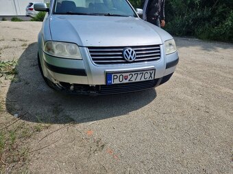 Passat b5 96kw - 4