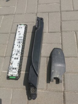 Baterie 2ks na Levo alebo Kenevo prvej generacie. - 4