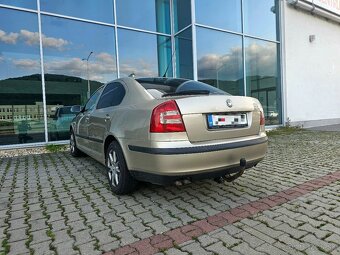 ŠKODA OCTÁVIA 1.9TDI ●77kw●255000●STK 7/2026●ŤAŽNÉ● - 4