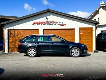 Škoda Octavia Combi 2.0 TDI 110kW Virtual cockpit WEBASTO - 4
