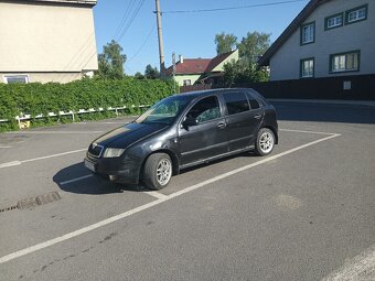 Škoda Fabia 1.9 47kw - 4