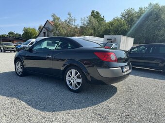 Renault Mégane Cabriolet 1.6i 16v CABRIO - 4