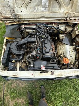 Suzuki Samurai offroad špeciál - 4
