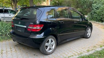 Mercedes-Benz B trieda 180 CDI Sport - 4