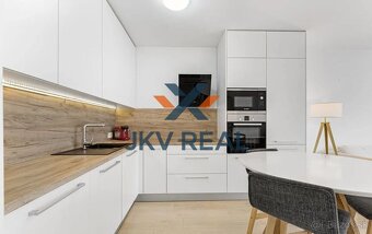 2 izbový byt s loggiou na PRENÁJOM v Bratislave na Malokrasň - 4