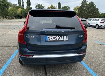 XC90 B5 diesel Ultimate B&W/vzduch/tazne/5Rzaruka - 4