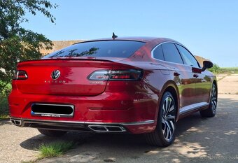 Volkswagen Arteon R_Line 1.4 Tsi Dsg 2021 - 4