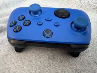 Xbox Wireless Controller – modrý - 4
