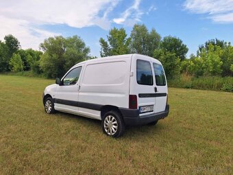 Citroen Berlingo 2003 1.9D 51kW - 4