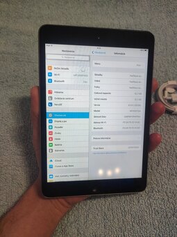 Apple iPad Mini 16GB WiFi MF432FD - 4