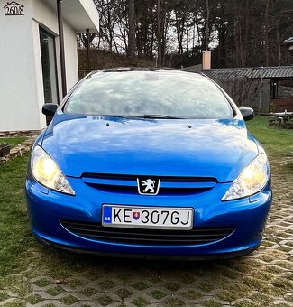 Peugeot 307cc - 4