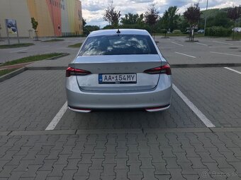 Š. Octavia 4, 2025, 1.5TSI, 115k, zľava 2000€, odpočet DPH - 4