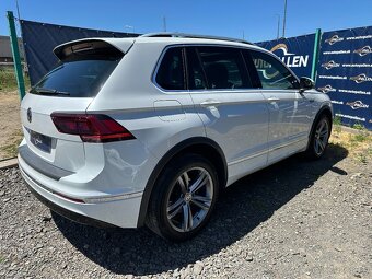 Volkswagen Tiguan 1.4Tsi-R-LINE-110kw-DSG-RV:07/2018 - 4