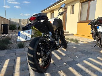 KTM Duke 200 - 4