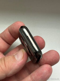 Apple Watch 9 45mm stainless steel - 4