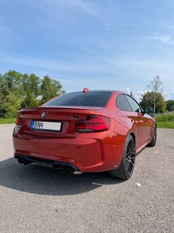 BMW M2 Competition Coupé - 4