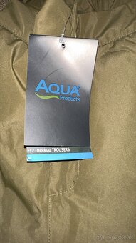 Rybárske oblečenie Aqua Thermal F12 XL - 4