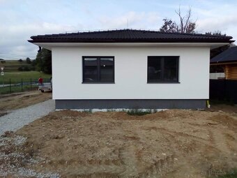 Na predaj, novostavba 4i rodinný dom, Lipová alej - Ladce - 4