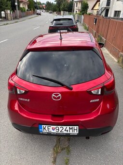 MAZDA 2 - 4