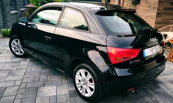 AUDI A1 1.6TDI - PREDAJ AJ NA SPLÁTKY - 4