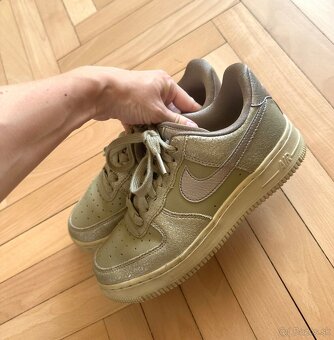 Nike Air Force 1 tenisky - 4