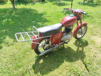 Jawa 250/559 výmena - 4