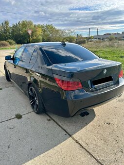 BMW 5 E60 – 173 kW – r.v. 2008 - 4