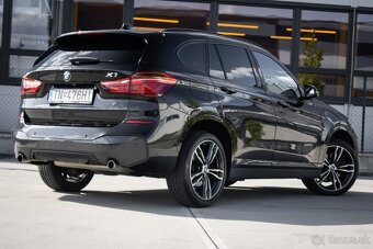 BMW X1 xDrive 25d M Sport A/T / AJ NA SPLÁTKY - 4