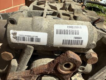 Zadný diferenciál Haldex VW Passat 3.6 FSI 0BS525010A - 4