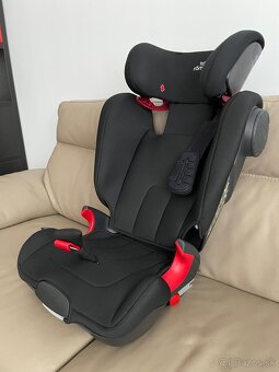 Britax KidFix II XP SICT (15-36kg) - 4
