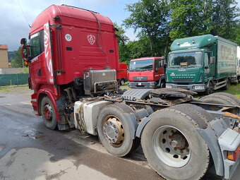 SCANIA R 480 6X2 - 4