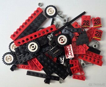 Lego Technic 8808, 90 roky, Na predaj - 4