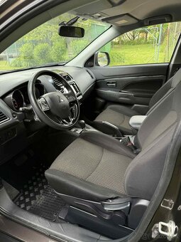 MITSUBISHI ASX 4X4 - 4