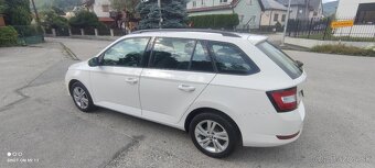 Škoda Fabia Combi 1.0 TSI Ambition - 4