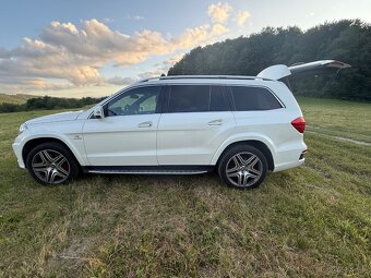 Predám Mercedes-BENZ GL AMG 63 - 4